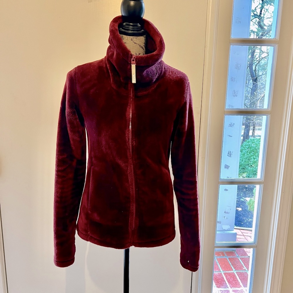 Women’s Bench Fleece
